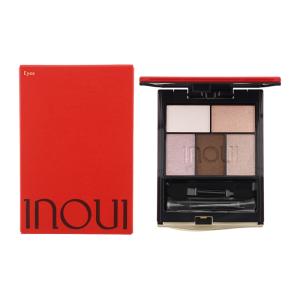 インウイ inoui 資生堂 アイズ 06 ウォームブラウン アイカラー 5g