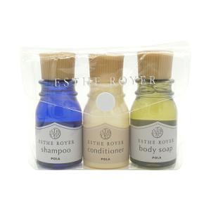 POLA（ポーラ） エステロワイエ シャンプー コンディショナー ボディ