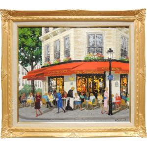 ベニス 絵画 風景画 イタリア 油絵 斉藤要 ベネチア インテリア