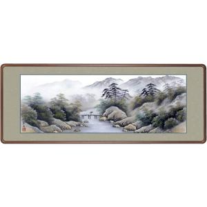 欄間額 古都塔韻 (三輪映章) 【欄間額】 : 掛け軸・絵画の専門店 掛軸