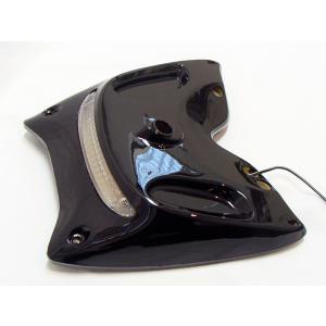 JOG ZRエボ SA16J リアスポイラー用LED 青 リモコンジョグ ウイング用