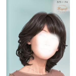 フォンテーヌ ウイッグ マニフィートップピース BPR910 : 髪美人