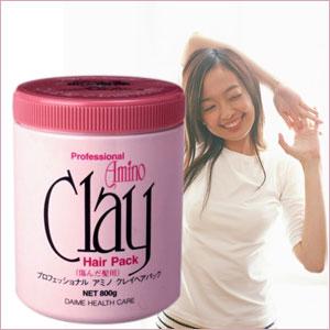 プロフェッショナルアミノ クレイヘアパック 800g : かみ箱 - 通販