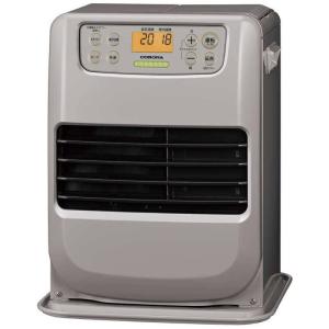 コロナ電業 FH-G3222Y-W コロナ 石油ファンヒーター（木造9畳