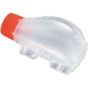 タレビン 角小 (200) KS 6ml (200個入) 中央化学 調味料ケース : 兼八