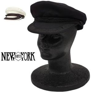 NEW YORK HAT（ニューヨークハット） 帽子 マリンキャップ メンズ
