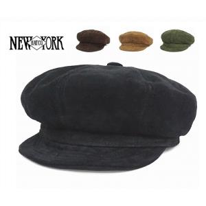 NEW YORK HAT（ニューヨークハット） 帽子 キャスケット New York Hat