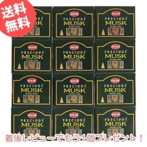 HEM お香 フランキンセンスミルラ コーン アロマ 13箱セット ヘム : お