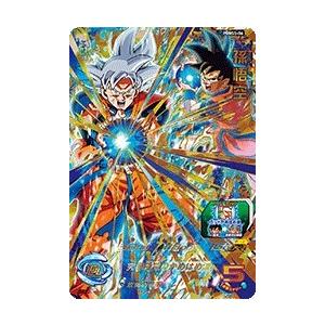 スーパードラゴンボールヒーローズ PBBS5-06 孫悟空 【プロモーション