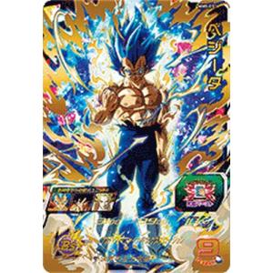 スーパードラゴンボールヒーローズ MM5-H5-SEC LC UR バーダック 【再