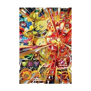 スーパードラゴンボールヒーローズ SDBH5弾 UR キテラ （SH5-62