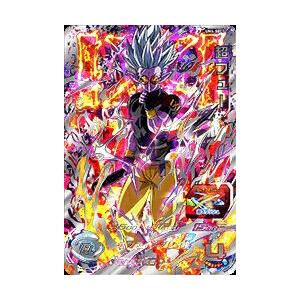スーパードラゴンボールヒーローズ UM4-SEC3 UR 超フュー 【ユニバース