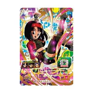 スーパードラゴンボールヒーローズ UM9-033 UR パン：ゼノ