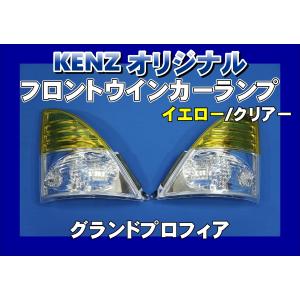数量限定 スーパーグレート用 コーナーランプ パープルレンズ仕様