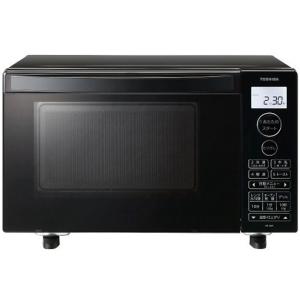 TOSHIBA 東芝 オーブンレンジ ER-S18（W） （ホワイト） 電子レンジ