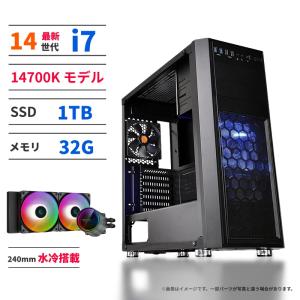 インテル（intel） intel 13世代CPU ゲーミングPC 自由カスタマイズ