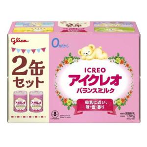 アイクレオのバランスミルク アイクレオ バランスミルク 800g×8缶