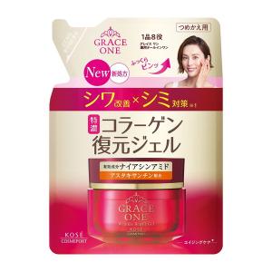 GRACE ONE グレイスワン リンクルケア モイストリペア ジェルクリーム