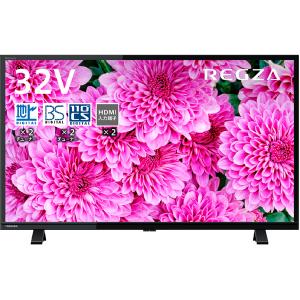 ☆TOSHIBA / 東芝 REGZA 32V34 [32インチ]【薄型テレビ】【送料無料