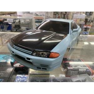 当店オリジナル塗装済みボディ タミヤ シルビア S15 メタリック