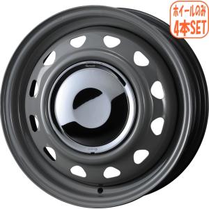 WEDS（ウェッズ） 4本セット NeoCarrow ネオキャロ 14インチ リム幅4.5