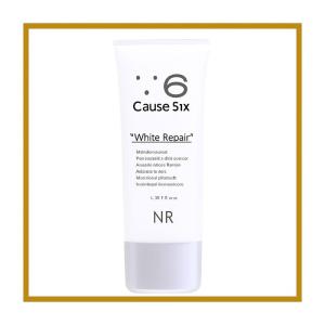 Causesix コーズシックス ホワイトリペア 50g スキンケアクリーム