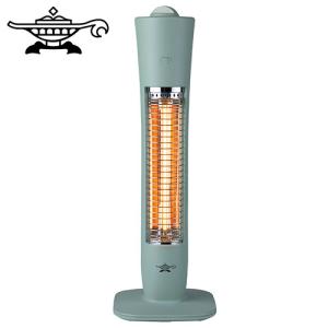 アラジン 電気ストーブ 高性能遠赤グラファイトヒーター ホワイト AEH