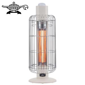 アラジン（Aladdin） 電気ストーブ 遠赤グラファイトヒーター ホワイト