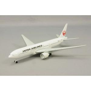 飛行機/完成品 JALUX ホーガン製 1/500 ボーイング 777-200 JAL 日本