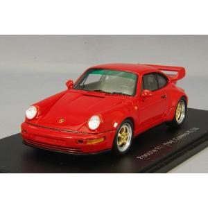 ミニカー/完成品 ポルシェ特注 ミニチャンプス製 1/43 ポルシェ 911
