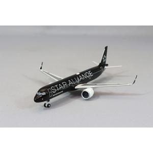 クロスウィング 1/500 スターフライヤー A320neo JA28MC : キッド