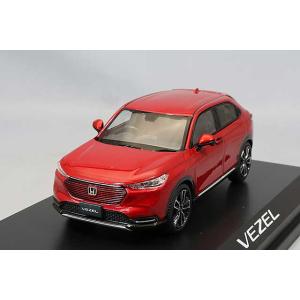 ホビージャパン 1/43 ホンダ ヴェゼル 純正オプション装着車
