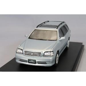 MARK43 1/43 トヨタ マーク2 ツアラー V JZX100 スーパーホワイトII