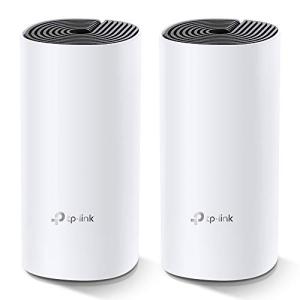 TP-Link TP-LINK DECO M4 1ユニット 無線LANルータ AC1200 メッシュWi
