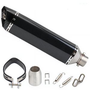 全国送料無料 汎用 60.5Φ ステンレス スリップオン マフラー GP