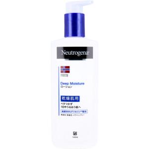Neutrogena ニュートロジーナ ノルウェーフォーミュラ ボディ