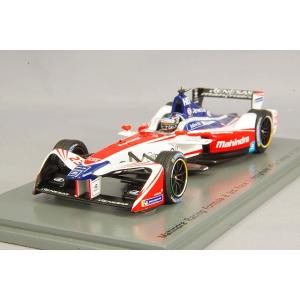 スパーク 1/43 LOLA YAMAHA ABT FORMULA E TEAM No.11 2025
