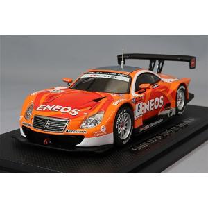 ミニカー/完成品 エブロ 1/43 LEON PYRAMID AMG 2021 スーパーGT GT300