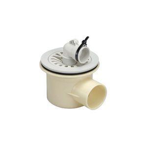 BT-Y】 《KJK》 SPG 洗濯機パン用 横排水トラップ PW-640 PW-800 PW