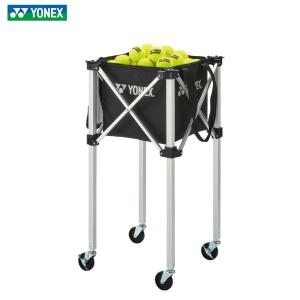 Prince（プリンス） ボールバスケット コンパクトタイプ (キャスター付