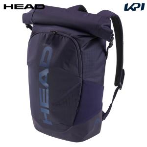 HEAD（ヘッド） Tour Racqpack ツアーラックパック ダークブルー 40L