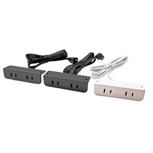 神保電器（JIMBO） NKシリーズ 家具・機器用コンセント+USBコンセント