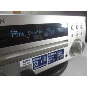 DENON（デノン） DENON RCD-M39-2 〓 音質に専念？12年製デノンのCD