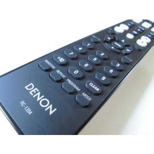 DENON（デノン） DENON RC-1214 〓 デノン「RCD-M41」用リモコン, 美品