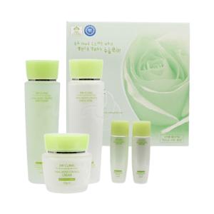 3W CLINIC エクセレントホワイトスキンケア3種セット スキンケアセット