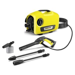 ◇ケルヒャー（Karcher） 高圧洗浄機K2 サイレント 50/60Hz サイズ