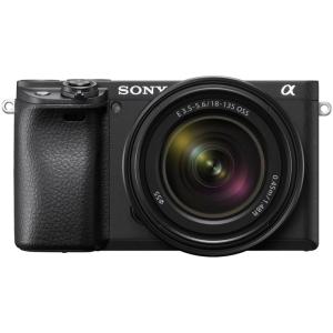 SONY（ソニー） α6400 高倍率ズームレンズキット ILCE-6400M APS-C