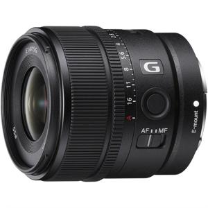 ソニー(SONY) E PZ 10-20mm F4 G SELP1020G Eマウント用 APS-C ズーム