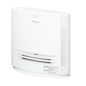 新品】 パナソニック セラミックファンヒーター 加湿機能付 ひと