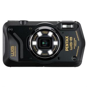 リコー（RICOH） 防水防塵デジタルカメラ WG6 (D) : ウエノ電器 Yahoo